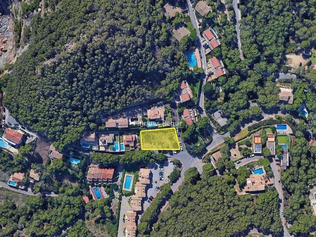 Terreno en venta en Aiguafreda, Baix Empordà