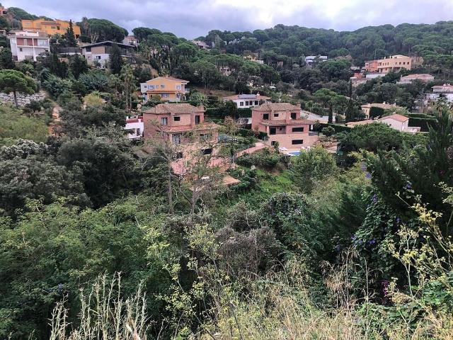 Terreno en venta en Lloret De Mar, Font de Sant Llorenç
