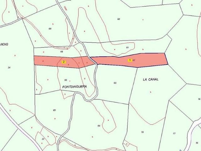 Terreno en venta en Baix Camp, Catalunya