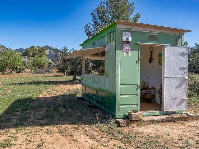 Terreno en venta en Horta De Sant Joan
