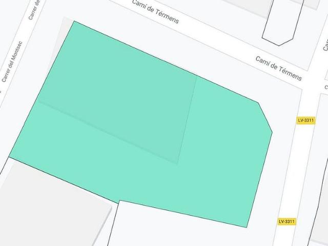 Terreno en venta en Pla d'Urgell, Catalunya