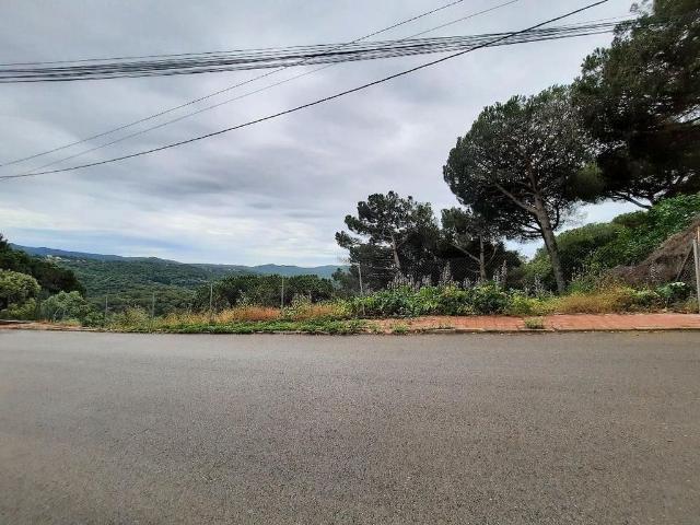 Terreno en venta en Can Massuet del Far i el Far, Maresme