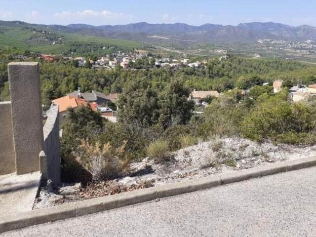 Terreno en venta en La Bisbal Del Penedès