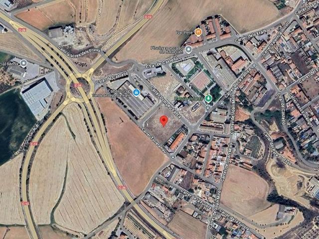 Terreno en venta en Balaguer, Lleida