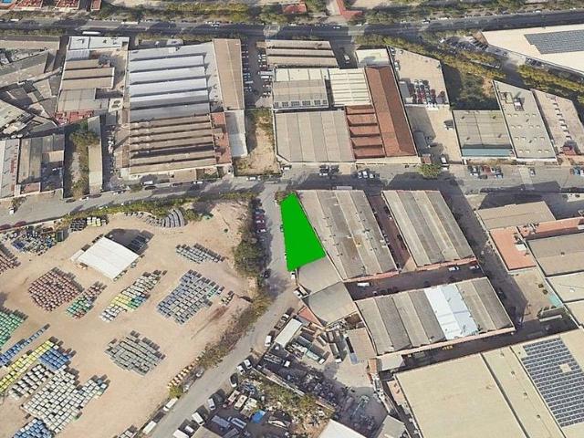 Terreno en venta en Sant Andreu, Barcelonès