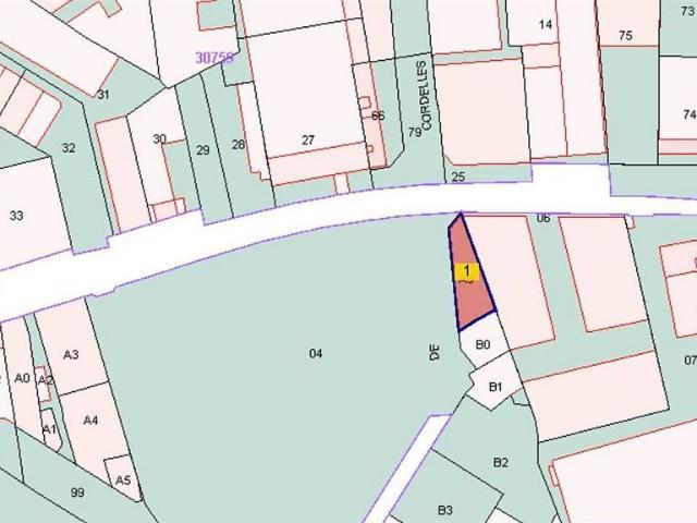 Terreno en venta en Sant Andreu, Barcelonès
