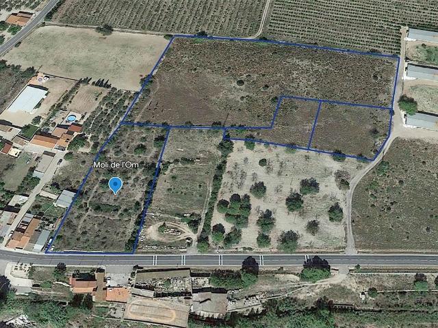 Terreno en venta en el Castell, Montsià