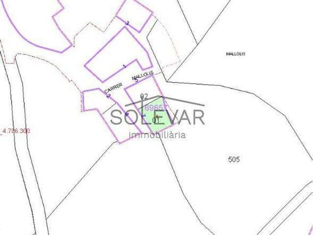 Terreno en venta en Pallars Sobirà, Catalunya