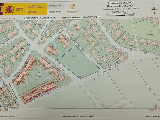 Terreno en venta en Alt Empordà, Catalunya