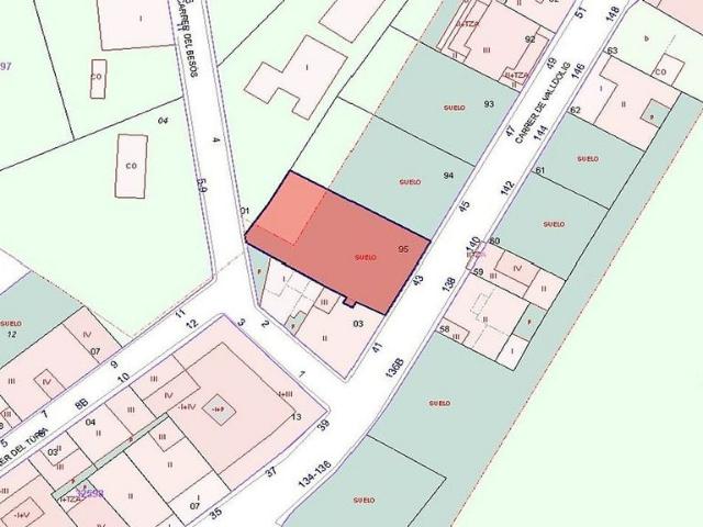 Terreno en venta en Valldolig, la Selva