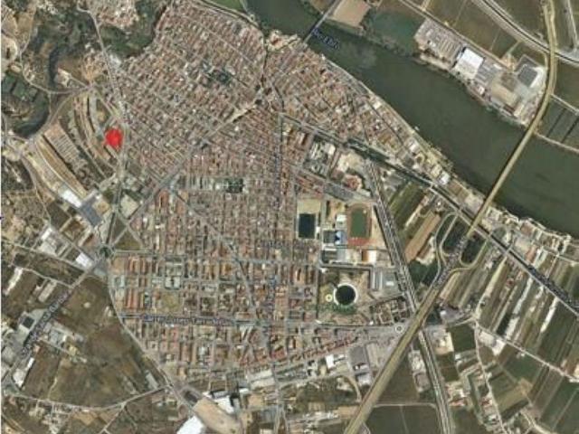 Terreno en venta en Amposta