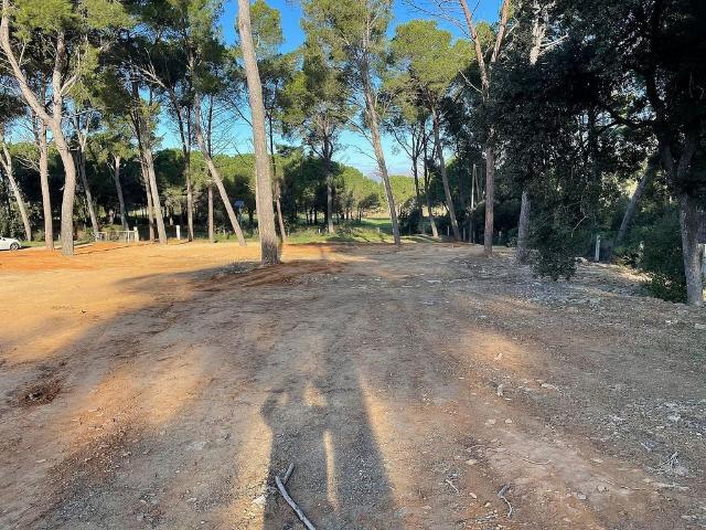 Terreno en venta en Mas Tomasi, Baix Empordà