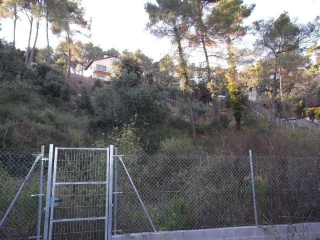 Terreno en venta en Can Coll, Baix Llobregat