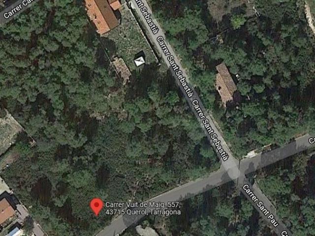 Terreno en venta en Querol