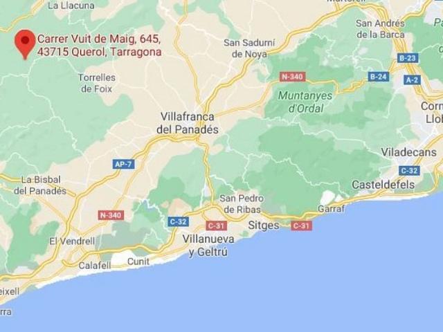 Terreno en venta en Querol