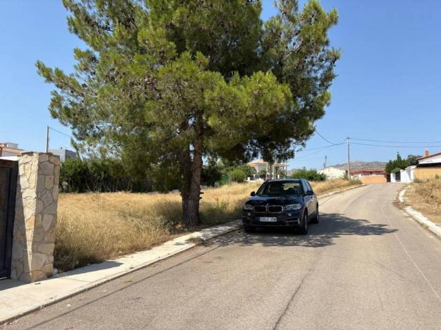 Terreno en venta en La Serranía, Valencia