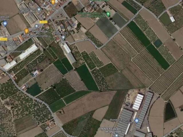 Terreno en venta en el Baix Segura / La Vega Baja, Valencia