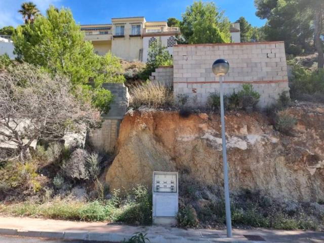 Terreno en venta en la Marina Baixa, Valencia