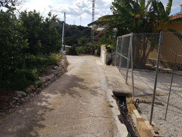 Terreno en venta en la Marina Baixa, Valencia
