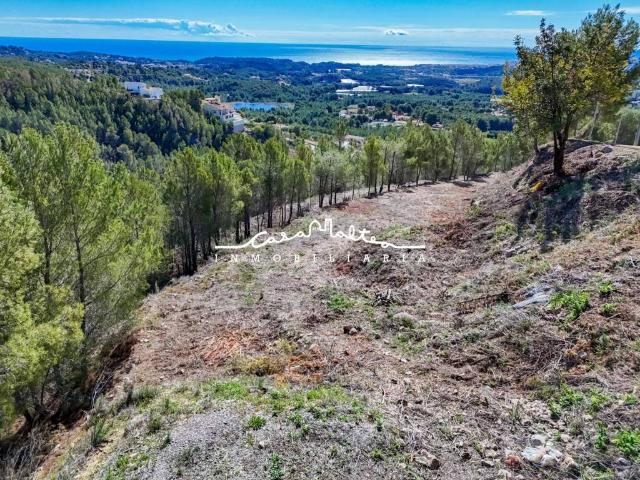 Terreno en venta en Callosa D'en Sarrià, Valencia