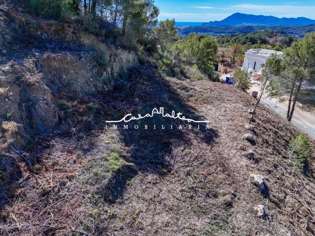 Terreno en venta en Callosa D'en Sarrià, Valencia