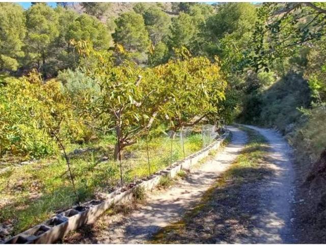 Terreno en venta en la Marina Baixa, Valencia