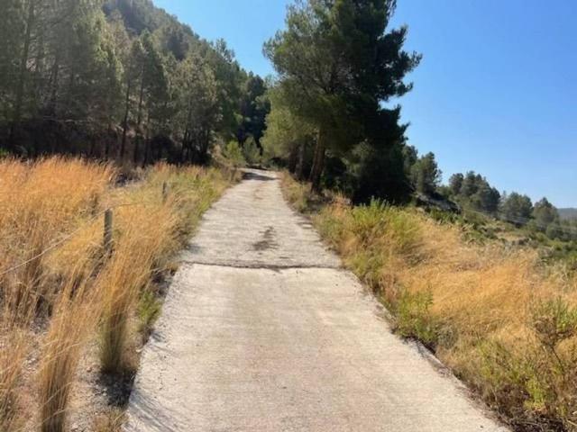 Terreno en venta en la Marina Baixa, Valencia