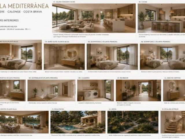 Terreno en venta en Calonge i Sant Antoni, Baix Empordà
