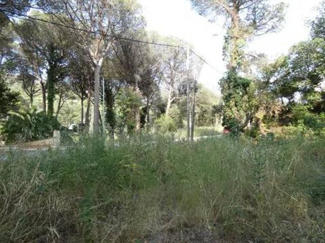 Terreno en venta en Calonge i Sant Antoni, Baix Empordà