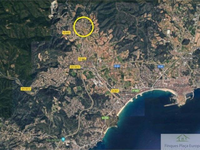 Terreno en venta en Calonge i Sant Antoni, Baix Empordà