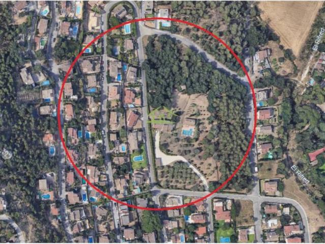 Terreno en venta en Calonge i Sant Antoni, Baix Empordà