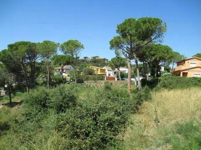 Terreno en venta en Calonge i Sant Antoni, Baix Empordà