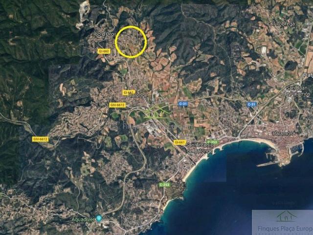 Terreno en venta en Calonge i Sant Antoni, Baix Empordà