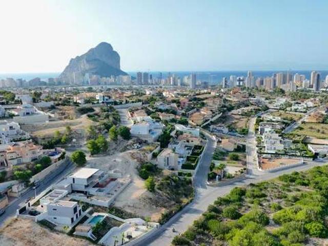 Terreno en venta en Urbanització Les Cometes, la Marina Alta