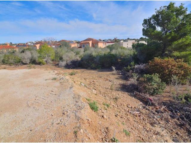 Terreno en venta en Pla Roig, la Marina Alta