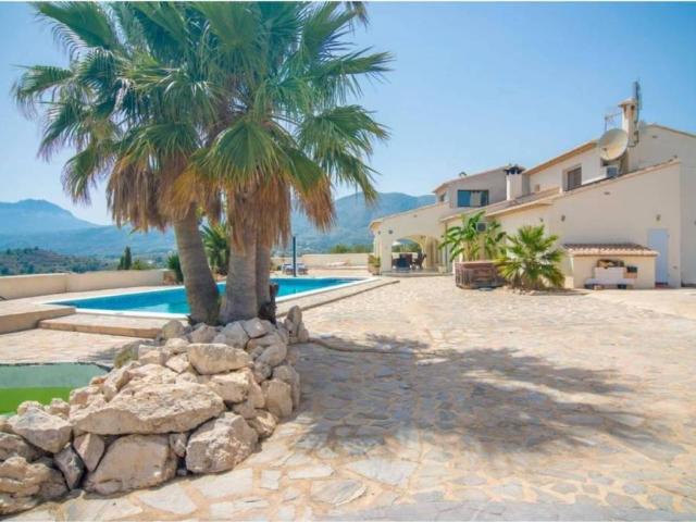 Terreno en venta en Urbanització Les Cometes, la Marina Alta