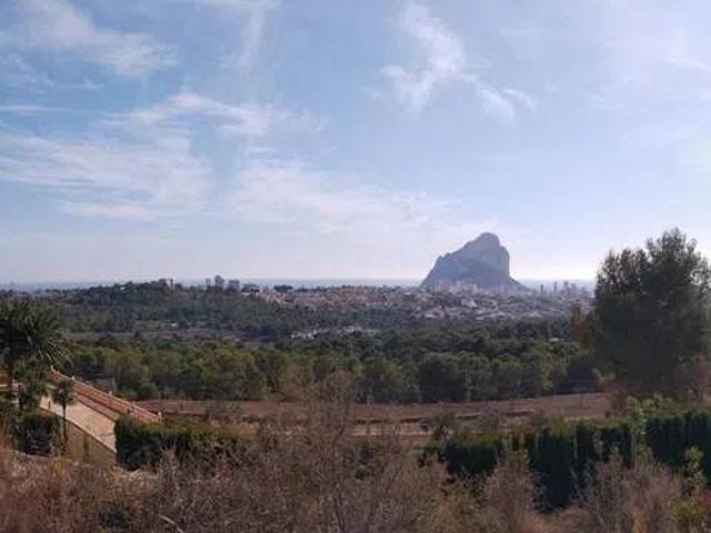 Terreno en venta en San Bernardo, la Marina Alta