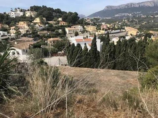 Terreno en venta en San Bernardo, la Marina Alta