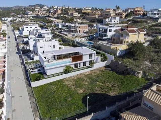 Terreno en venta en Pla Roig, la Marina Alta