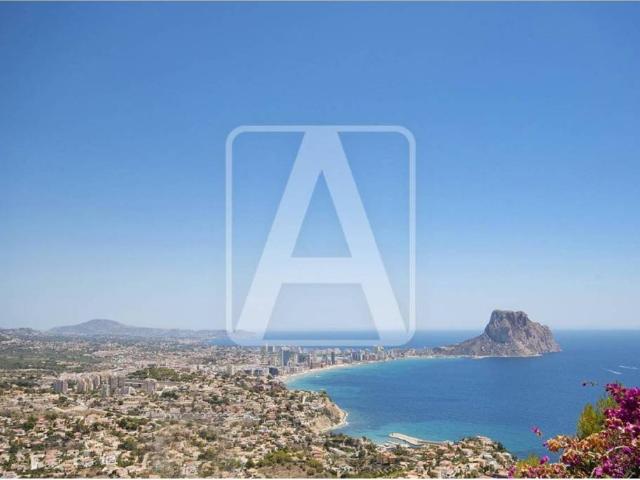 Terreno en venta en la Marina Alta, Valencia