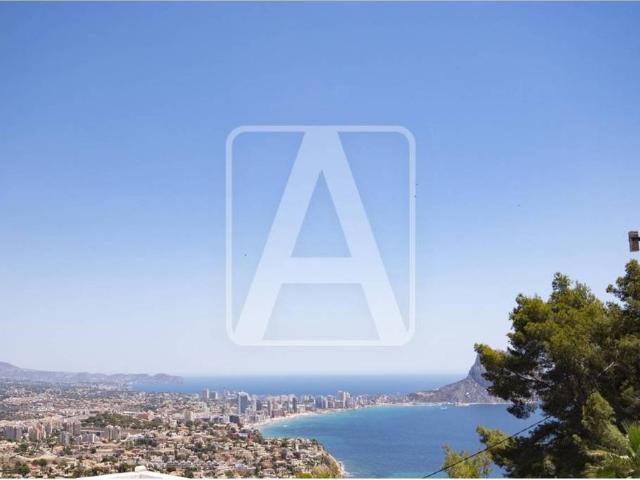 Terreno en venta en la Marina Alta, Valencia