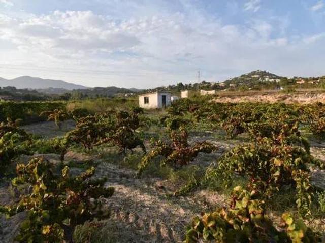 Terreno en venta en la Marina Alta, Valencia