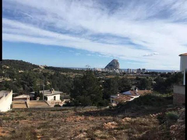 Terreno en venta en San Bernardo, la Marina Alta