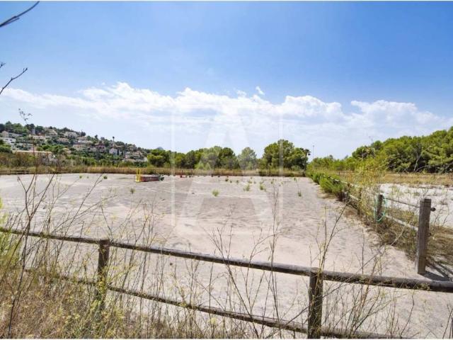 Terreno en venta en la Marina Alta, Valencia