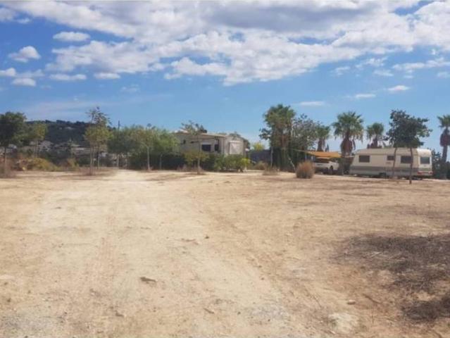 Terreno en venta en la Marina Alta, Valencia