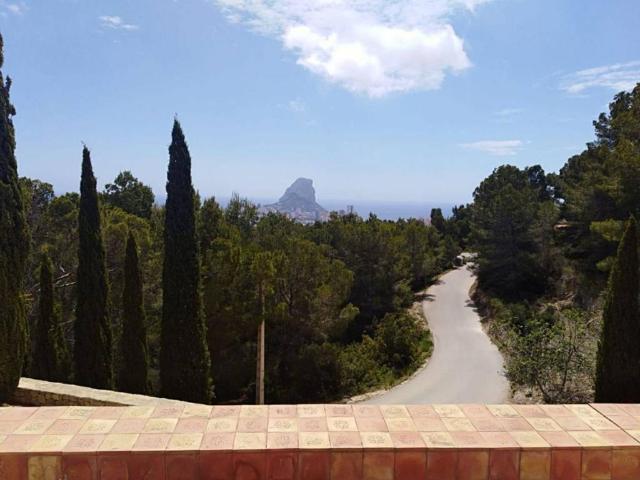 Terreno en venta en Calpe