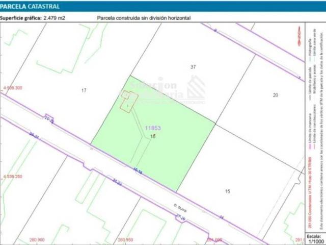 Terreno en venta en Calvarrasa De Abajo, Castilla y León