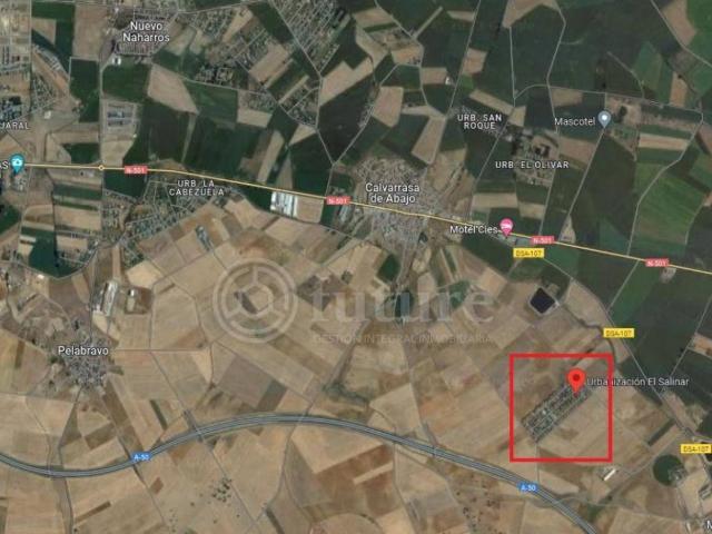 Terreno en venta en Calvarrasa De Abajo