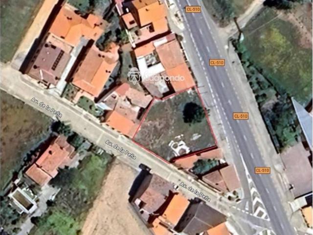 Terreno en venta en Calvarrasa De Arriba, Castilla y León