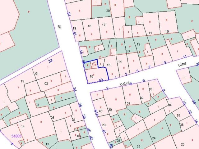 Terreno en venta en Calzada De Oropesa, Castilla-La Mancha